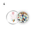 GLITTER GEL  PAZZL 04 - AMOKEY - More than nail store