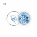 GLITTER GEL  KOLIBRI 01 - AMOKEY - More than nail store