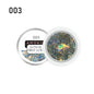 GLITTER GEL  FIRST LOVE 003 - AMOKEY
