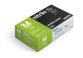 GUANTES NITRILO NEGROS SIN POLVO TALLA M - SANTEX - More than nail store
