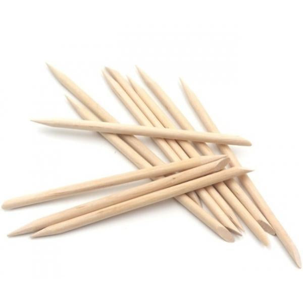 Palito de Naranjo 100 unidades - More than nail store