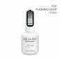 TOP Flashing light - 15ml DELARO