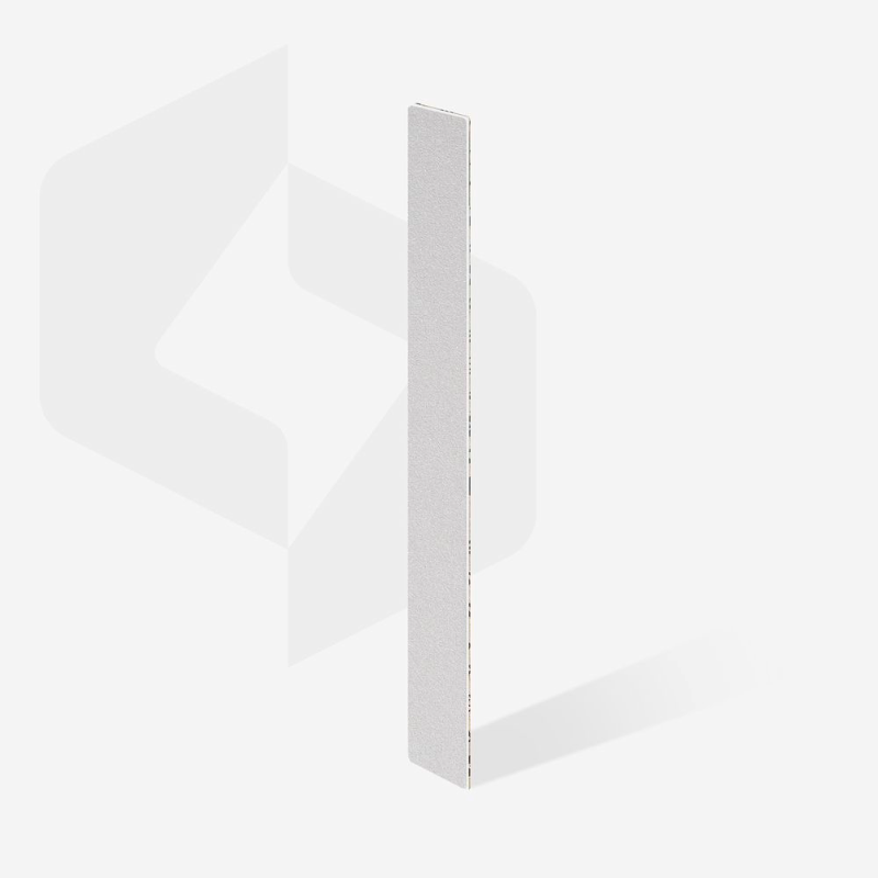 Limas desechables blandas «papmam» para base recta EXPERT 20 100 grit (25 pcs)