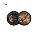 GLITTER GEL DESIDERIA 04 - AMOKEY - More than nail store