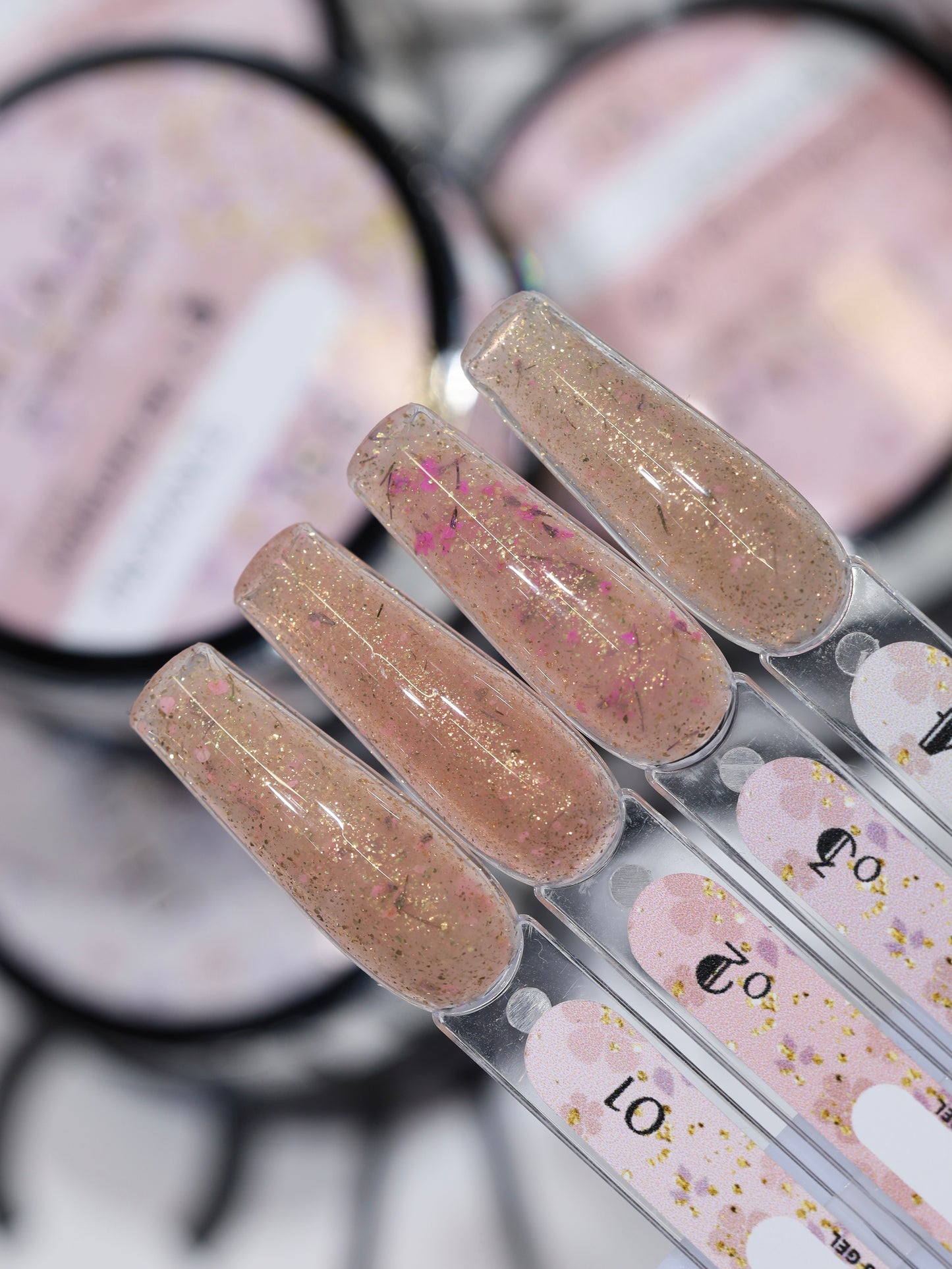 Gel modelador monofásico Provance 03 - 30 g  DELARO