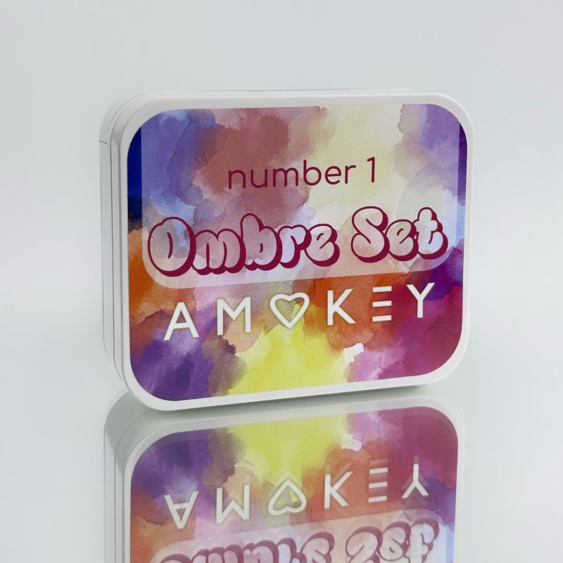 Set Ombre Nº1 DE LA RO