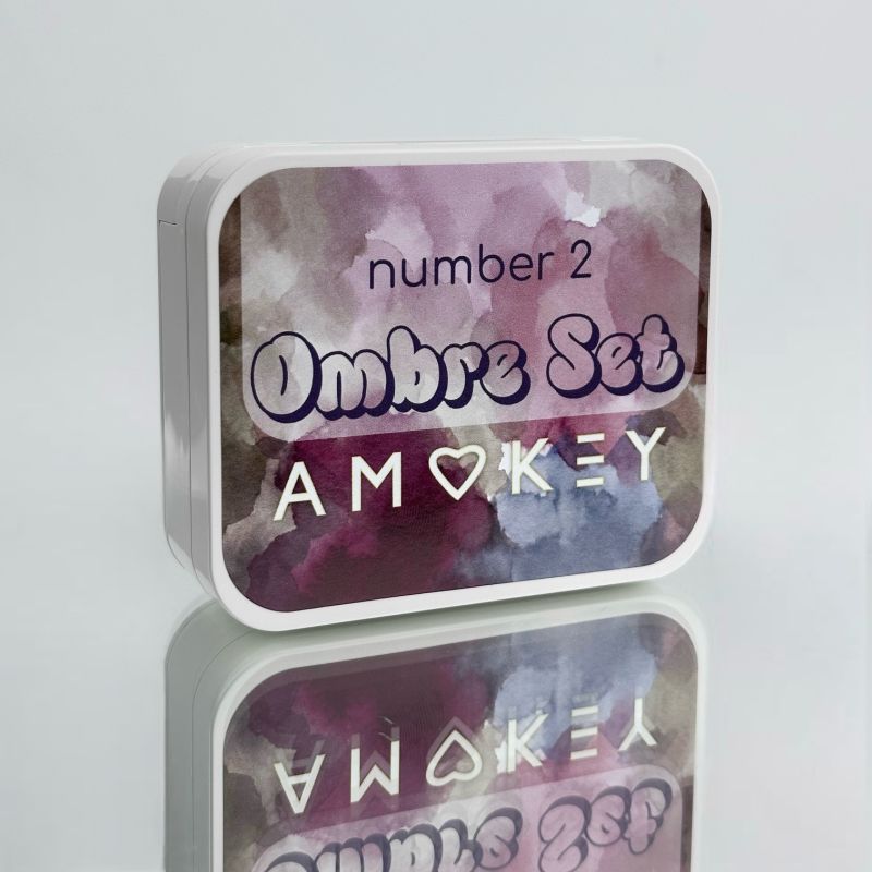 Set Ombre Nº2 DE LA RO