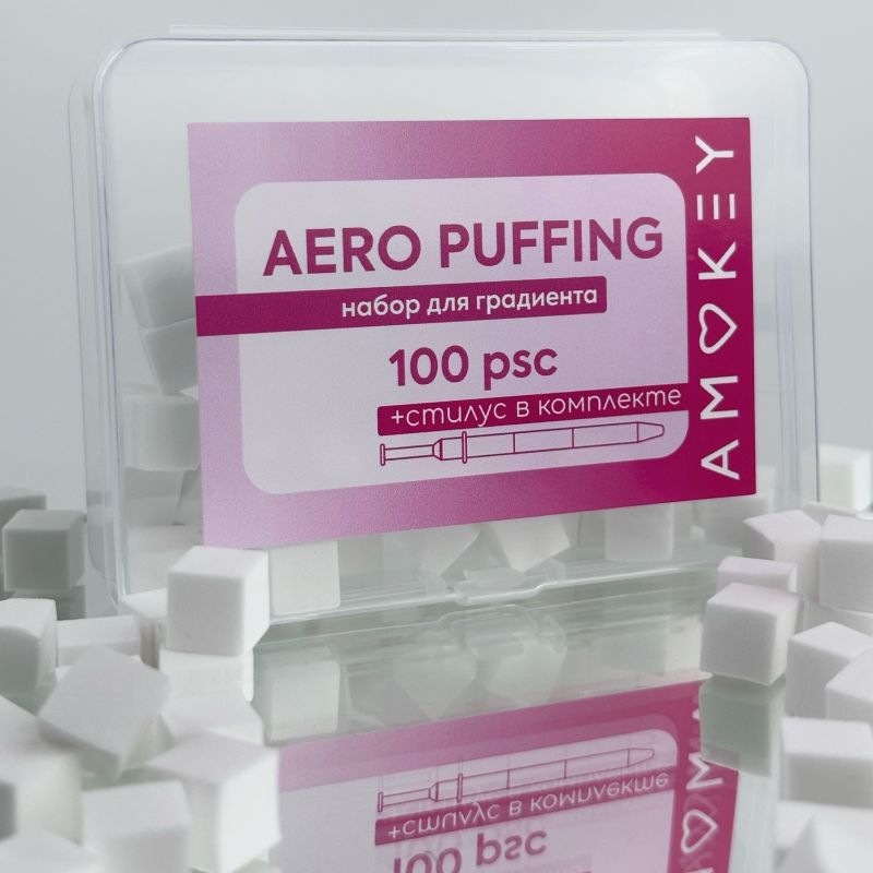 Pincel Aero Puffing DE LA RO