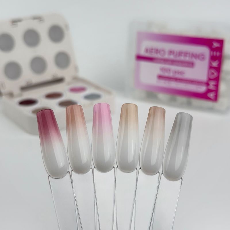 Set Ombre Nº2 DE LA RO contenido