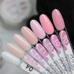 Gel modelador monofásico Fast Nude Gel 01 – 30g AMOKEY - More than nail store