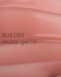 Builder Musse Gel 05 15g DELARO