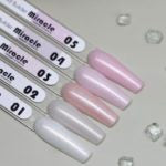 Polygel líquido Milagro 01 – 15ml DELARO - More than nail store