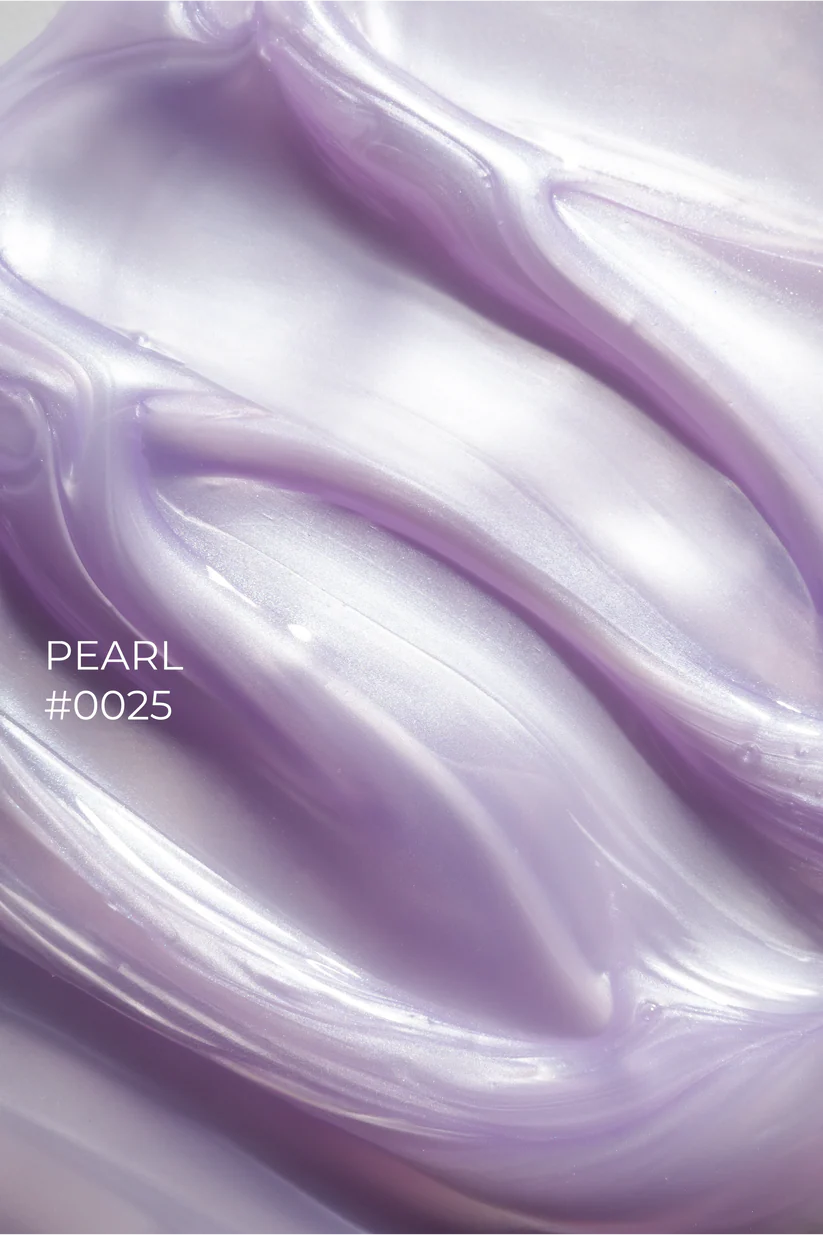 Builder Gel DNKa #0025 Pearl 15 ml — Gel de Construcción