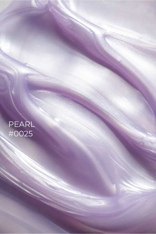 Builder Gel DNKa #0025 Pearl 15 ml — Gel de Construcción