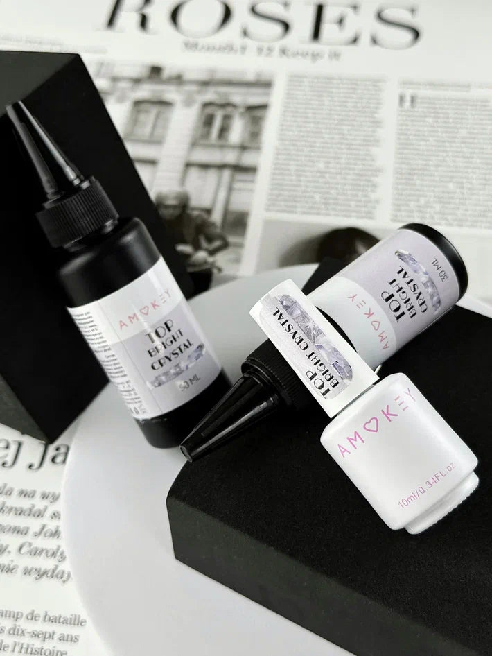 TOP BRIGHT CRYSTAL - 15ML DELARO