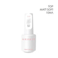 TOP MATT SOFT - 15ml DELARO - More than nail store