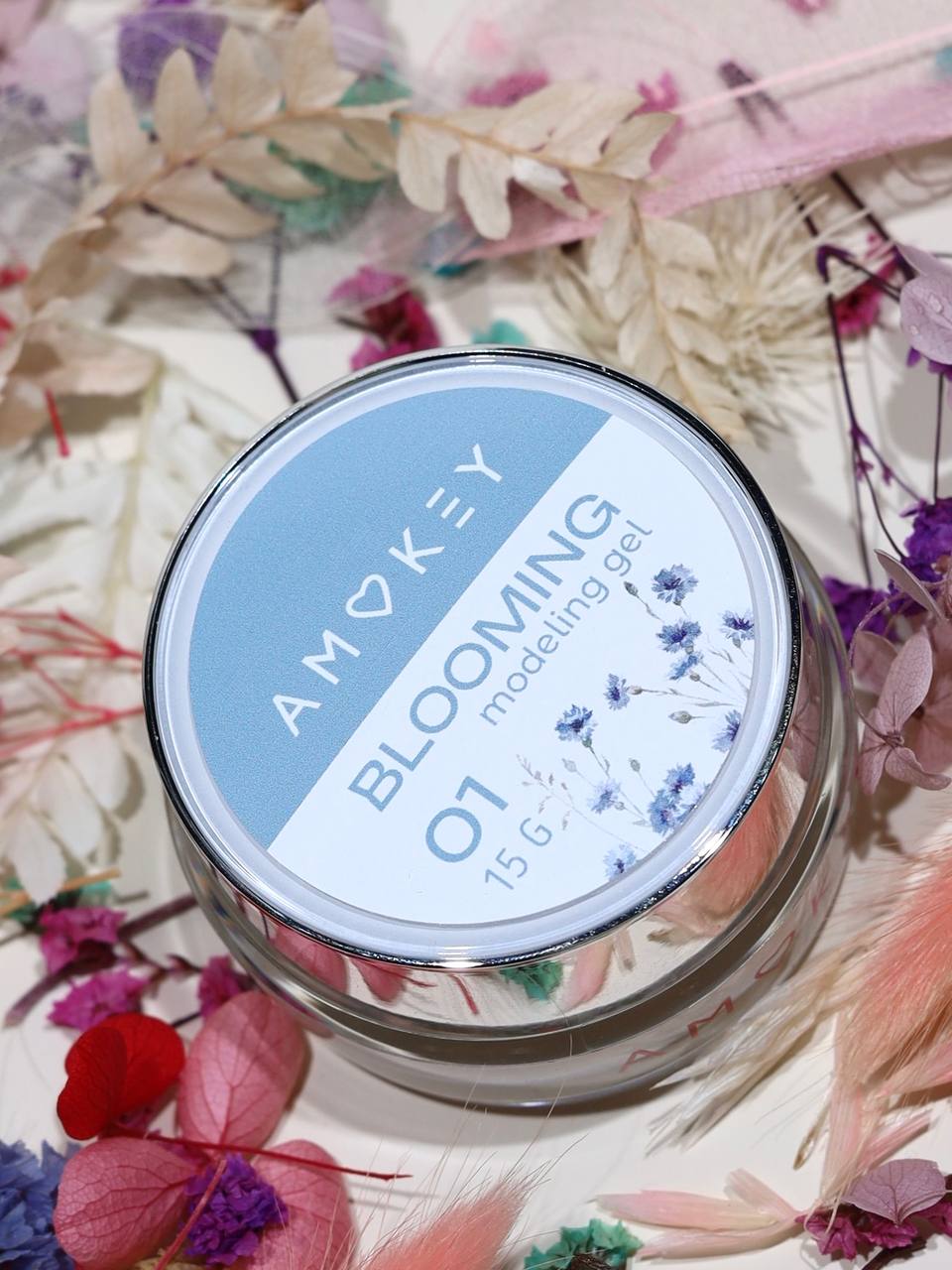 Modeling gel Blooming 01 -30G DE LA RO