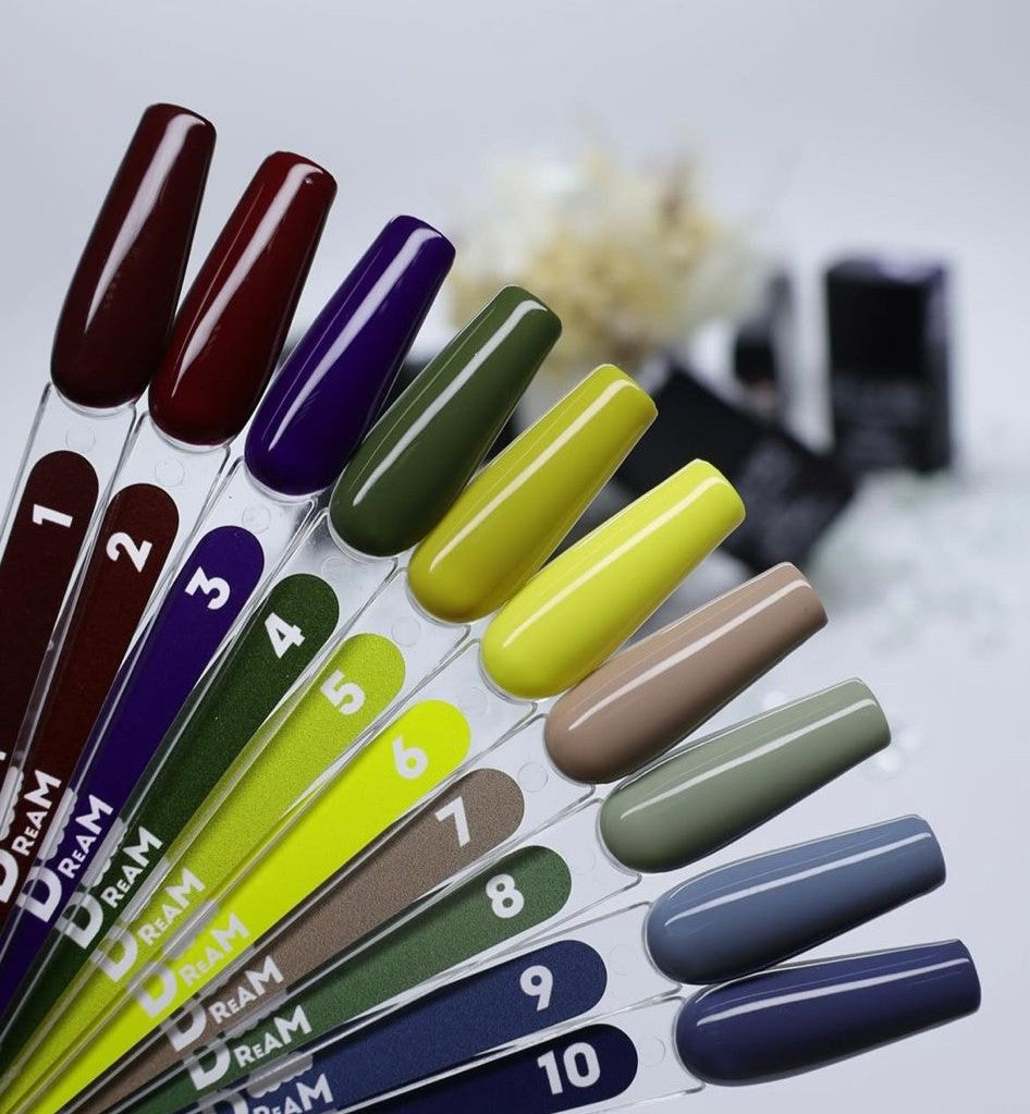 DREAM 1 – 10ml DELARO - More than nail store