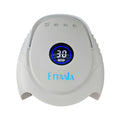 Lámpara LED Ettaala PRO CURE blanca - Lámpara profesional curado uñas premium - More Than Nails