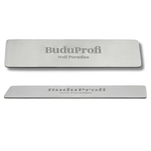 Base Lima Buffer, Corta Recta para Buffer BUDUPROFI - More than nail store