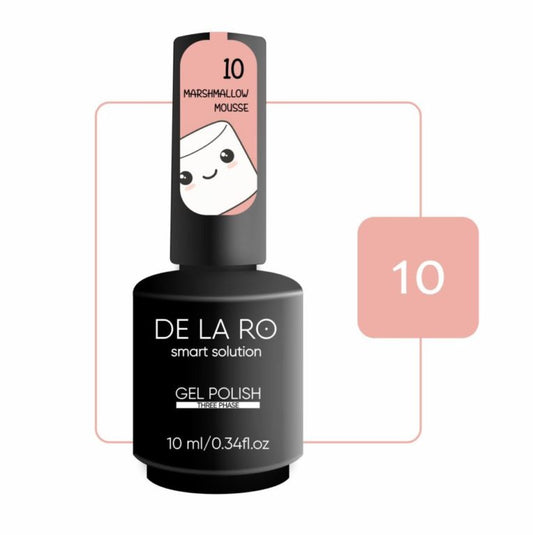 MARSHMALLOW MOUSSE 10 - 10ml DE LA RO