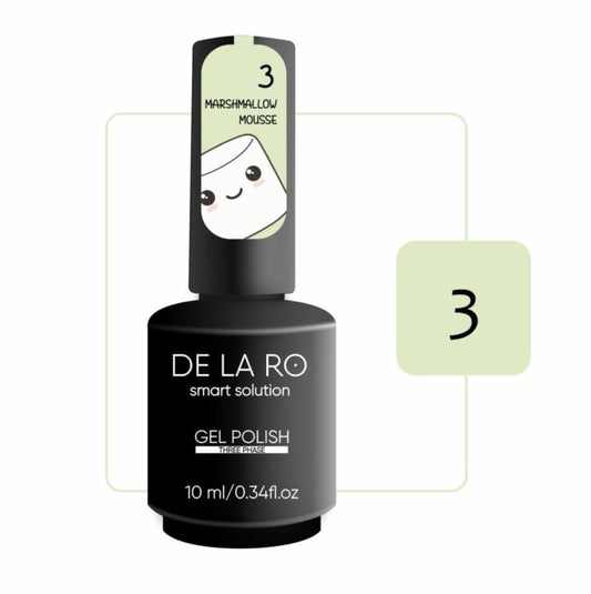 MARSHMALLOW MOUSSE 03 - 10ml DE LA RO