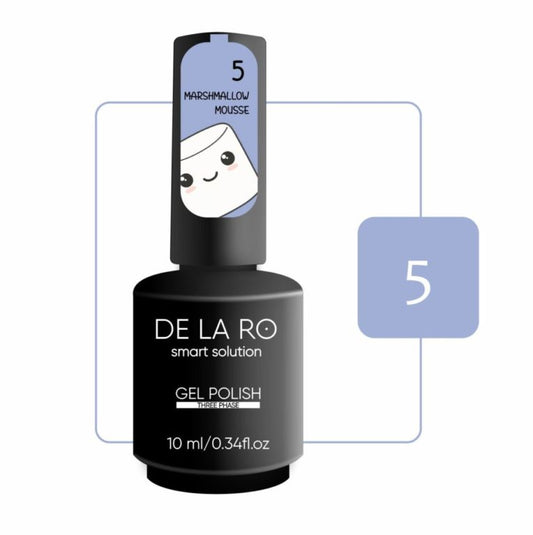 MARSHMALLOW MOUSSE 05 - 10ml DE LA RO
