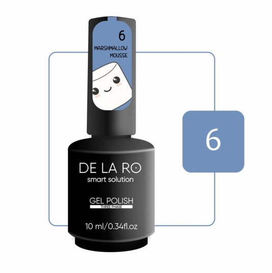 MARSHMALLOW MOUSSE 06 - 10ml DE LA RO