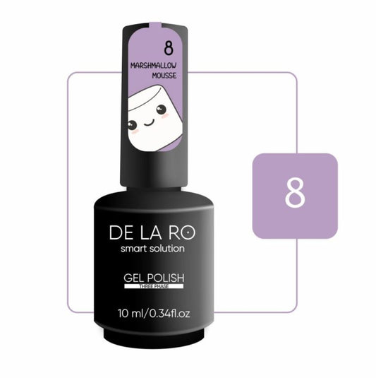 MARSHMALLOW MOUSSE 08 - 10ml DE LA RO