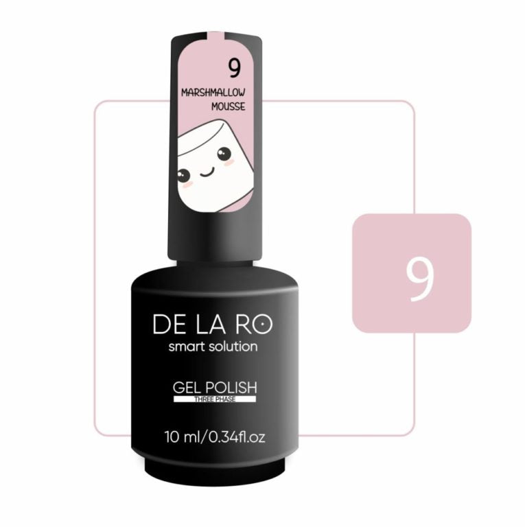 MARSHMALLOW MOUSSE 09 - 10ml DE LA RO