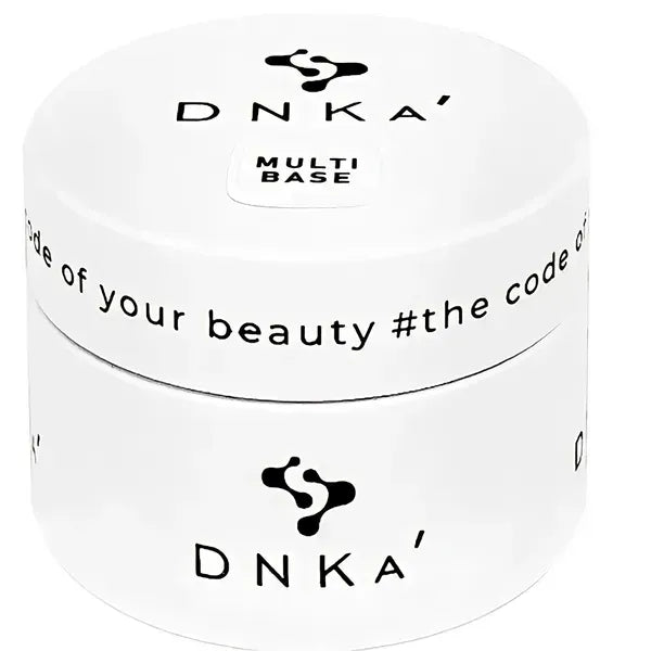 DNKa Multi Base 30ml - Base 3 en 1 profesional rubber camuflaje top para manicuristas - More Than Nails