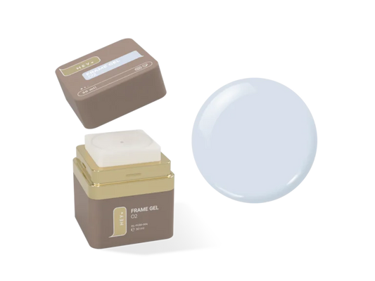 Frame Gel 02, 30ml HEYLOVE