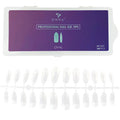 Nail Gel Tips DNKa Oval