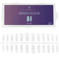 Nail Gel Tips DNKa Square