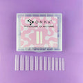 Top Nail Forms DNKa Long Square