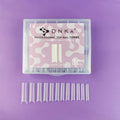 Top Nail Forms DNKa Square Sharp
