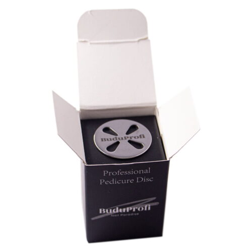 Disco de pedicura con 5 Recambios. Diametro 20 mm NIPPON NIPERS - More than nail store