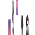 Pincel #0004 Polygel DNKA - More than nail store