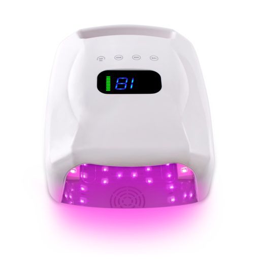 Lámpara Led Uñas High Power ETTAALA