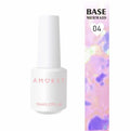 BASE Rubber Mermaid 04 (medium viscosity) - 15ml DELARO - More than nail store
