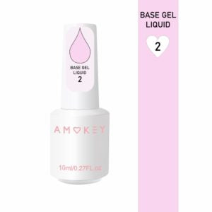 BASE Gel Liquid 2 -10 ml  DE LA RO