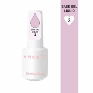 BASE Gel Liquid 3- 10 ml  DE LA RO