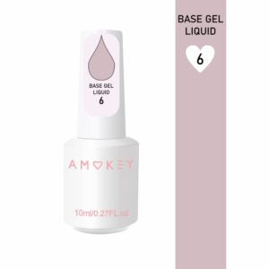 BASE Gel Liquid 6- 10 ml  DE LA RO