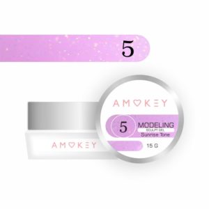 Gel modelador monofásico Sculpt Gel Sunrise Tone 05 - 15 g DE LA RO