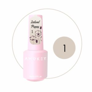 Iceland Poppy 01— 10ml DE LA RO - More than nail store