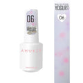 DELARO Base Rubber Yogurt 06 15ml - More than nail store