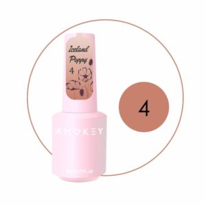Iceland Poppy 04— 10ml DE LA RO - More than nail store