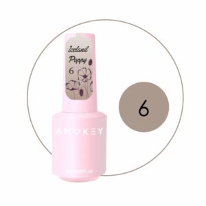 Iceland Poppy 06— 10ml DE LA RO - More than nail store