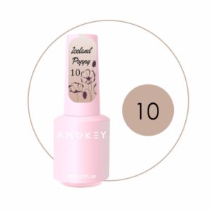 Iceland Poppy 10— 10ml DE LA RO - More than nail store