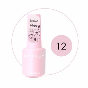 Iceland Poppy 12— 10ml DE LA RO - More than nail store